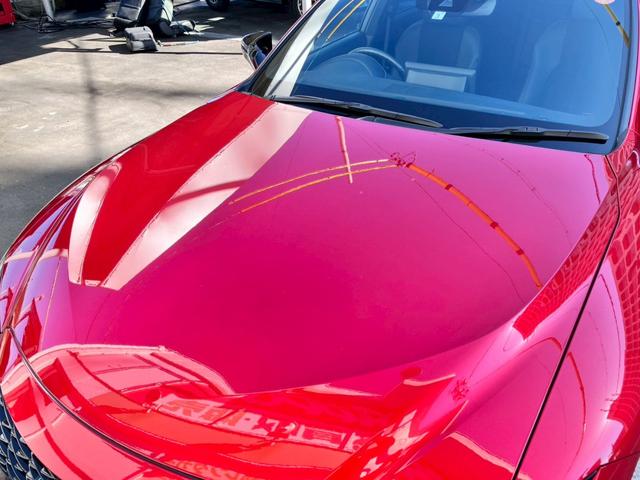 ＩＳ ＩＳ３００ｈ　ＦスポーツモードブラックＩＩＩ　ワンオーナー　サンルーフ　セーフティシステムプラス　ＢＳＭ　パワーシート　３連フルＬＥＤヘッドランプ　ＥＴＣ２．０　バックカメラ　シートヒーター＆ファン　ステアリングヒーター（76枚目）