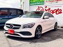 MERCEDES BENZ CLA-CLASS