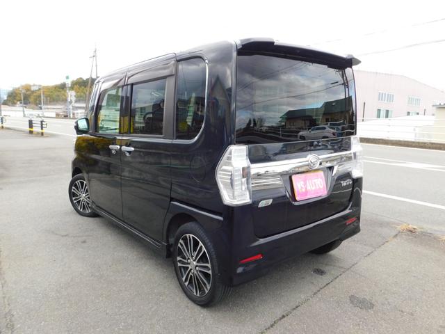 タント カスタムＲＳ　ＳＡ　キーフリー／禁煙車／左右パワースライドドア／全方位カメラ付ナビ／フルセグＴＶ／ＥＴＣ／電動格納ミラー／ターボ／ＬＥＤヘッドライト（26枚目）