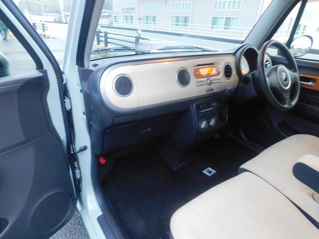 アルトラパン Ｇ　スマートキー／禁煙車／ＣＤ／車検９．２（22枚目）