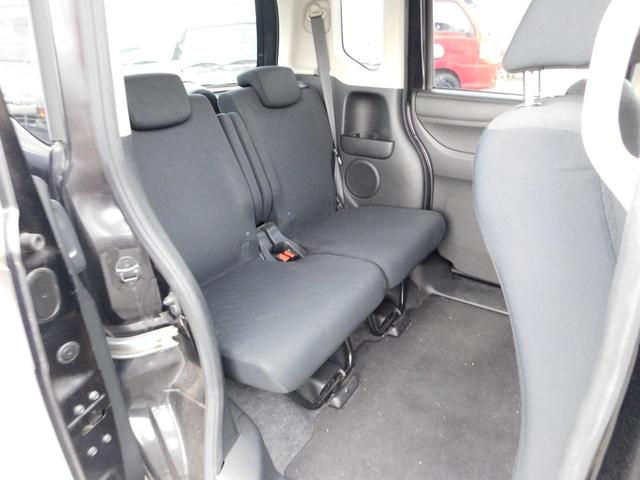 N-BOXカスタム G・Lパッケージ スマートキー/禁煙車/CDデッキ/左Pスライド/フルフラットシート/ベンチシート/衝突安全ボディ/エアロ/ワンオーナー/LEDヘッドランプ(14枚目)