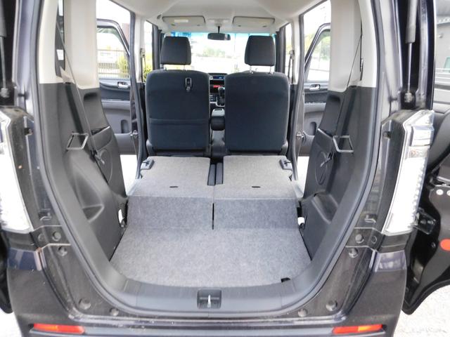 N-BOXカスタム G・Lパッケージ スマートキー/禁煙車/CDデッキ/左Pスライド/フルフラットシート/ベンチシート/衝突安全ボディ/エアロ/ワンオーナー/LEDヘッドランプ(17枚目)