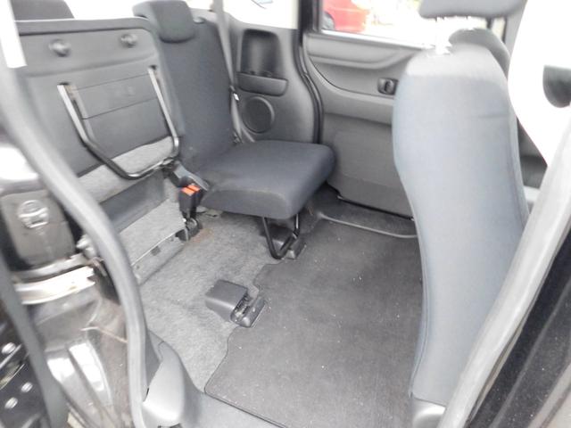 N-BOXカスタム G・Lパッケージ スマートキー/禁煙車/CDデッキ/左Pスライド/フルフラットシート/ベンチシート/衝突安全ボディ/エアロ/ワンオーナー/LEDヘッドランプ(18枚目)