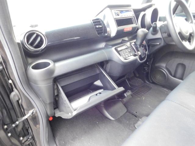 N-BOXカスタム G・Lパッケージ スマートキー/禁煙車/CDデッキ/左Pスライド/フルフラットシート/ベンチシート/衝突安全ボディ/エアロ/ワンオーナー/LEDヘッドランプ(26枚目)
