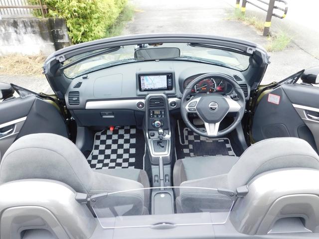 コペン エクスプレイ　Ｓ　スマート／禁煙車／ナビＴＶ／ドラレコ／ＥＴＣ／ビルシュタインショック／１６インチアルミ／革ハンドル／ＬＥＤヘッドランプ／インタークーラーターボ（2枚目）