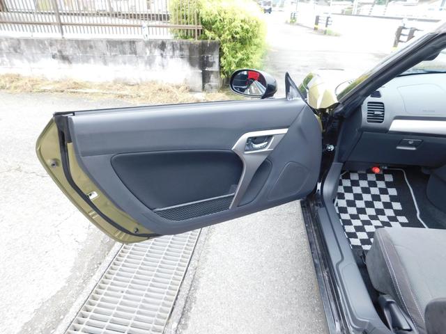 コペン エクスプレイ　Ｓ　スマート／禁煙車／ナビＴＶ／ドラレコ／ＥＴＣ／ビルシュタインショック／１６インチアルミ／革ハンドル／ＬＥＤヘッドランプ／インタークーラーターボ（46枚目）