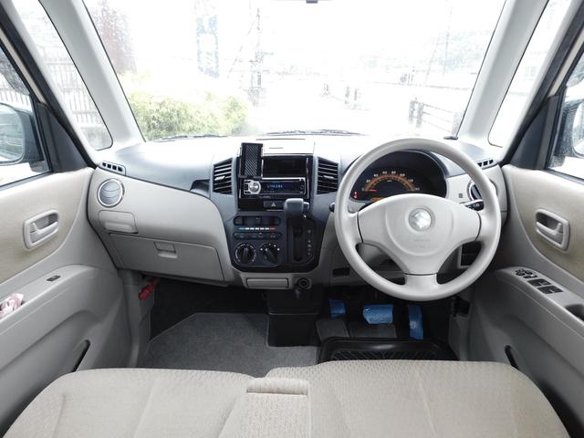 パレット Ｌ　スマート／プッシュスタート／禁煙車／ＣＤデッキ／ＥＴＣ／社外アルミ（2枚目）