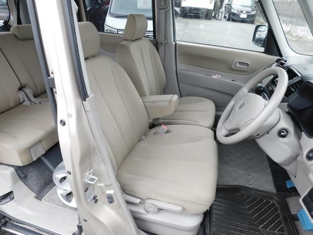 パレット Ｌ　スマート／プッシュスタート／禁煙車／ＣＤデッキ／ＥＴＣ／社外アルミ（11枚目）