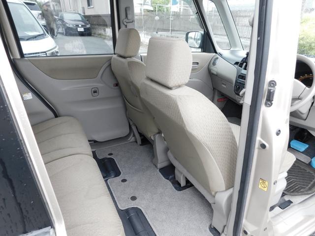 パレット Ｌ　スマート／プッシュスタート／禁煙車／ＣＤデッキ／ＥＴＣ／社外アルミ（18枚目）