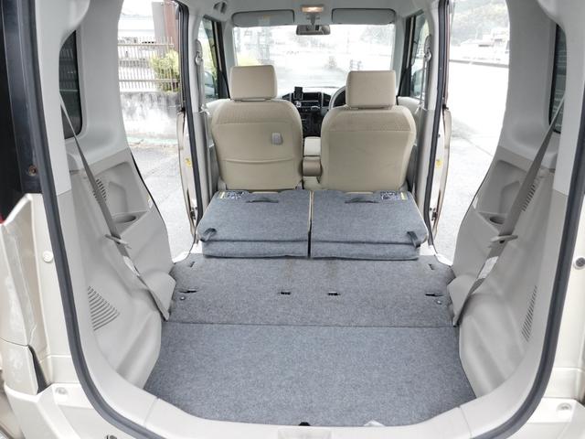 パレット Ｌ　スマート／プッシュスタート／禁煙車／ＣＤデッキ／ＥＴＣ／社外アルミ（22枚目）