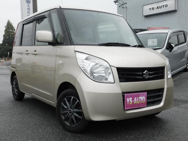 パレット Ｌ　スマート／プッシュスタート／禁煙車／ＣＤデッキ／ＥＴＣ／社外アルミ（27枚目）