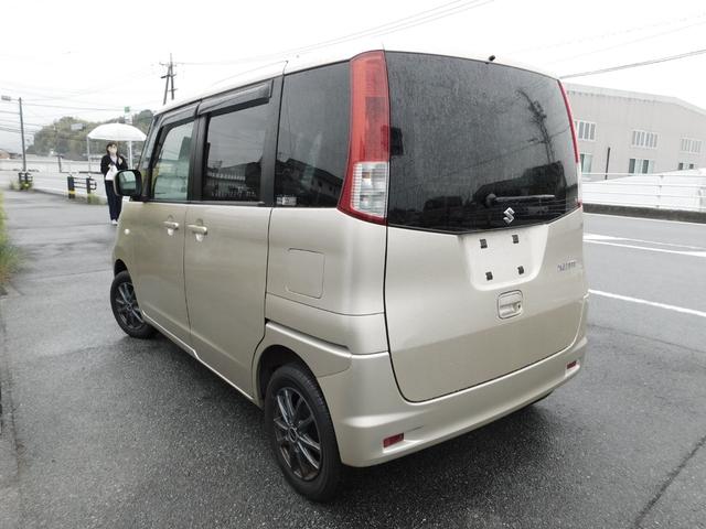 パレット Ｌ　スマート／プッシュスタート／禁煙車／ＣＤデッキ／ＥＴＣ／社外アルミ（31枚目）