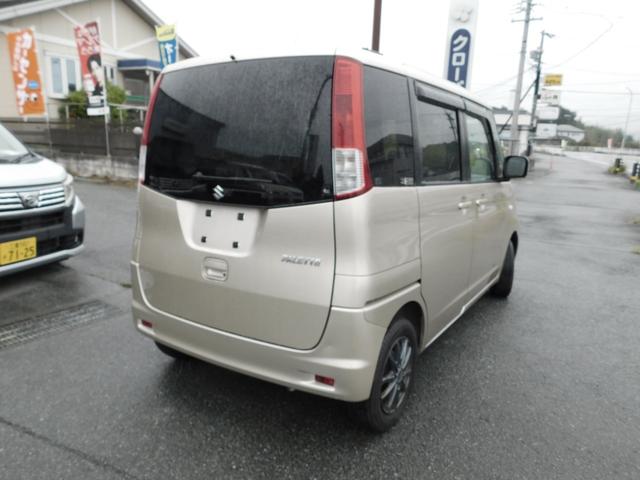 パレット Ｌ　スマート／プッシュスタート／禁煙車／ＣＤデッキ／ＥＴＣ／社外アルミ（33枚目）