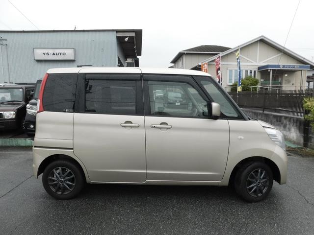 パレット Ｌ　スマート／プッシュスタート／禁煙車／ＣＤデッキ／ＥＴＣ／社外アルミ（37枚目）