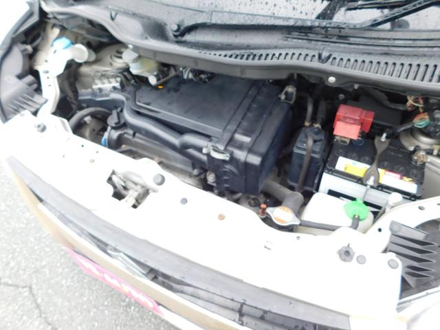 パレット Ｌ　スマート／プッシュスタート／禁煙車／ＣＤデッキ／ＥＴＣ／社外アルミ（45枚目）