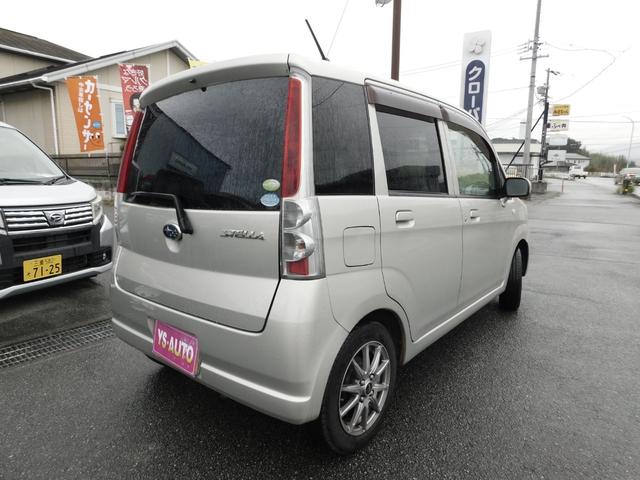 ステラ Ｌ　キーレス／アルミ／ＣＤデッキ／車検８．１１（38枚目）