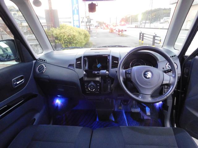 パレットSW リミテッドII スマートキー/プッシュスタート/禁煙車/ナビTV/アルミ/左右バスラ/(2枚目)