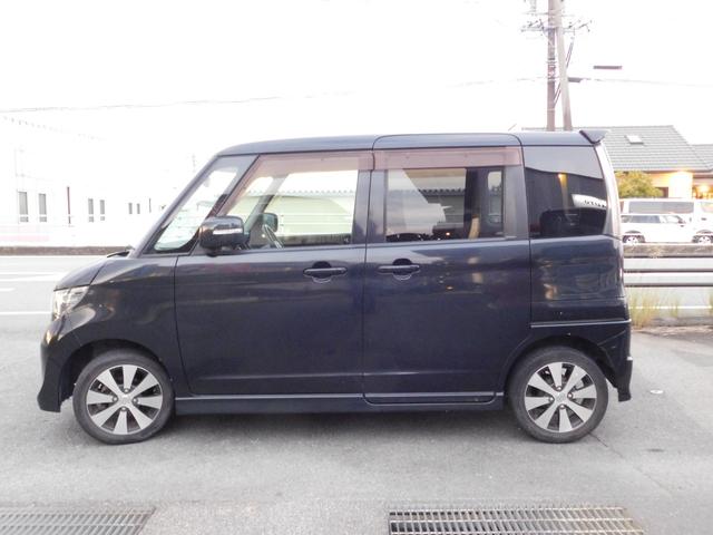 パレットSW リミテッドII スマートキー/プッシュスタート/禁煙車/ナビTV/アルミ/左右バスラ/(8枚目)