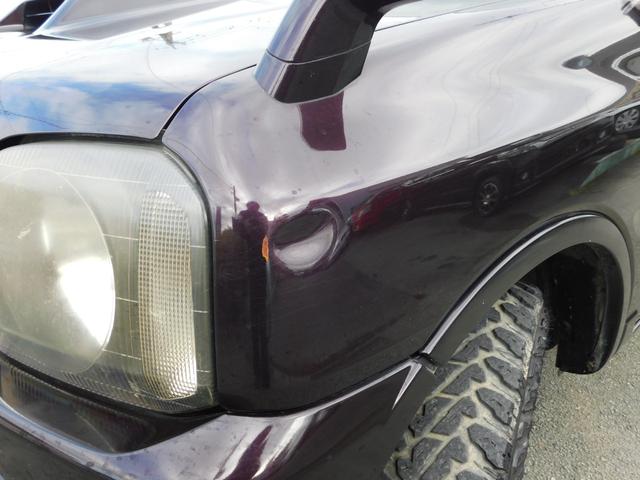 ジムニー ワイルドウインド　オートマ４ＷＤ／キーレス／禁煙車／ナビテレビ／ＥＴＣ／シートヒーター／車検（10枚目）