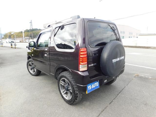 ジムニー ワイルドウインド　オートマ４ＷＤ／キーレス／禁煙車／ナビテレビ／ＥＴＣ／シートヒーター／車検（12枚目）