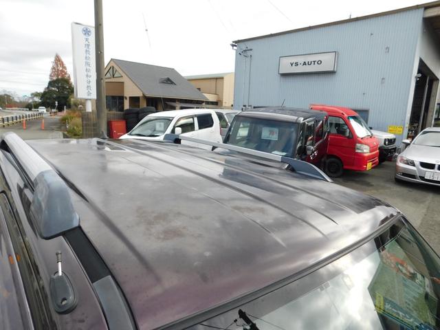 ジムニー ワイルドウインド　オートマ４ＷＤ／キーレス／禁煙車／ナビテレビ／ＥＴＣ／シートヒーター／車検（16枚目）