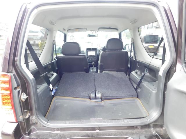 ジムニー ワイルドウインド　オートマ４ＷＤ／キーレス／禁煙車／ナビテレビ／ＥＴＣ／シートヒーター／車検（21枚目）