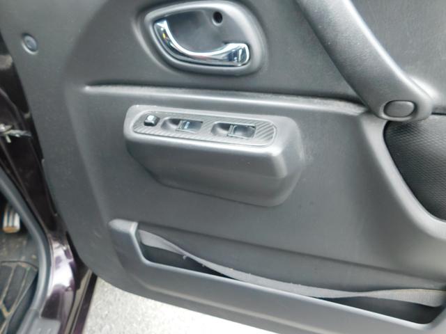 ジムニー ワイルドウインド　オートマ４ＷＤ／キーレス／禁煙車／ナビテレビ／ＥＴＣ／シートヒーター／車検（24枚目）