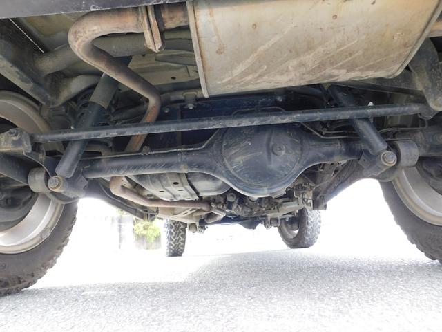 ジムニー ワイルドウインド　オートマ４ＷＤ／キーレス／禁煙車／ナビテレビ／ＥＴＣ／シートヒーター／車検（31枚目）