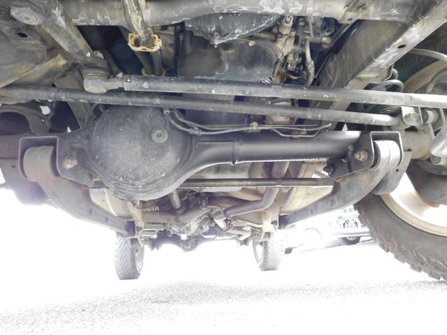 ジムニー ワイルドウインド　オートマ４ＷＤ／キーレス／禁煙車／ナビテレビ／ＥＴＣ／シートヒーター／車検（32枚目）