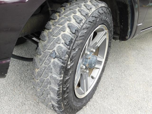 ジムニー ワイルドウインド　オートマ４ＷＤ／キーレス／禁煙車／ナビテレビ／ＥＴＣ／シートヒーター／車検（35枚目）