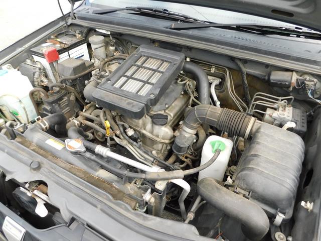 ジムニー ワイルドウインド　オートマ４ＷＤ／キーレス／禁煙車／ナビテレビ／ＥＴＣ／シートヒーター／車検（36枚目）
