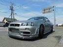 NISSAN SKYLINE