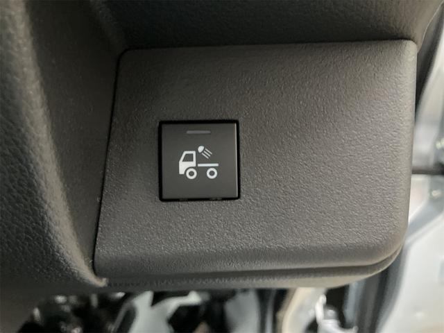 ハイゼットトラック 　ジャンボカスタム　三方開　ＣＶＴ　衝突被害軽減システム　クリアランスソナー　スマートキー　アイドリングストップ　電動格納ミラー　アルミホイール　ＥＳＣ　エアコン　パワーウィンドウ　運転席エアバッグ（32枚目）