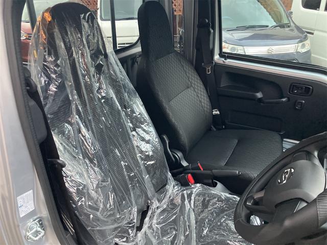 ハイゼットトラック 　ジャンボカスタム　三方開　ＣＶＴ　衝突被害軽減システム　クリアランスソナー　スマートキー　アイドリングストップ　電動格納ミラー　アルミホイール　ＥＳＣ　エアコン　パワーウィンドウ　運転席エアバッグ（34枚目）