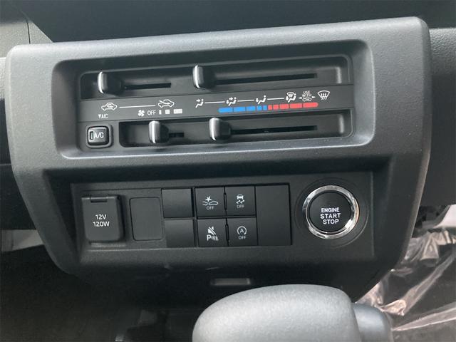 ハイゼットトラック 　ジャンボカスタム　三方開　ＣＶＴ　衝突被害軽減システム　クリアランスソナー　スマートキー　アイドリングストップ　電動格納ミラー　アルミホイール　ＥＳＣ　エアコン　パワーウィンドウ　運転席エアバッグ（40枚目）