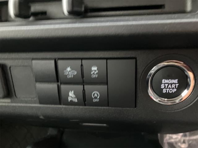 ハイゼットトラック 　ジャンボカスタム　三方開　ＣＶＴ　衝突被害軽減システム　クリアランスソナー　スマートキー　アイドリングストップ　電動格納ミラー　アルミホイール　ＥＳＣ　エアコン　パワーウィンドウ　運転席エアバッグ（41枚目）