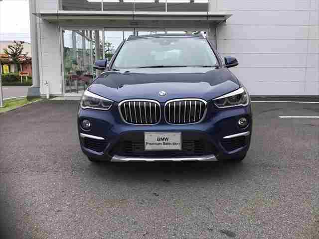 xDrive 18d xライン 4WD 純正HDDナビ(2枚目)