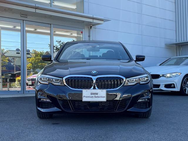 320i Mスポーツ 試乗車UP・コンフォートパッケージ・電動トランク・純正18インチアルミ・シートヒーター・パワーシート・LEDヘッドランプ・全周囲カメラ(2枚目)