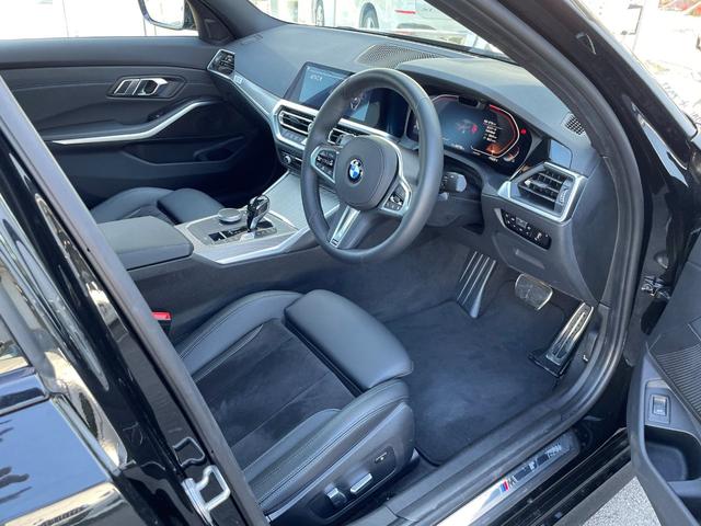 320i Mスポーツ 試乗車UP・コンフォートパッケージ・電動トランク・純正18インチアルミ・シートヒーター・パワーシート・LEDヘッドランプ・全周囲カメラ(10枚目)