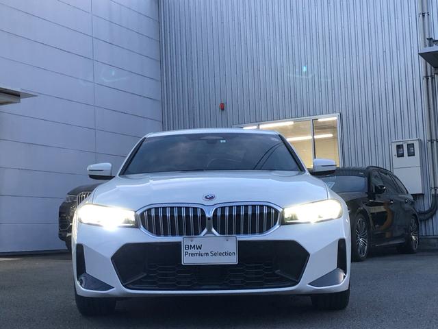 BMW ３シリーズ ３２０ｄ ｘＤｒｉｖｅ Ｍスポーツ 当社試乗車ＵＰ