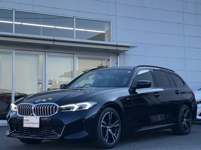 BMW 320e xDrive Touring G21 M-Sportpaket