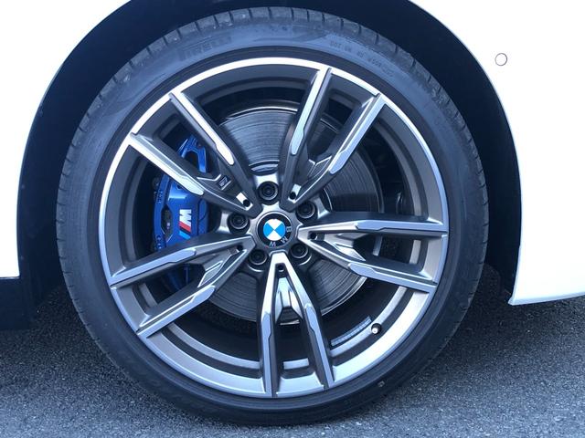 ２シリーズ Ｍ２４０ｉ　ｘＤｒｉｖｅクーペ　ハイラインパッケージ　当社試乗車ＵＰ・黒革シート・シートヒーター・カーブドディスプレイ・ＡｐｐｌｅＣａｒＰｌａｙ・アンビエントライト１９インチＡＷ・ヘッドアップディスプレイ・アクティブクルーズ・バックカメラ・ミラーＥＴＣ（54枚目）