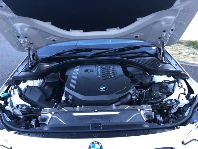 ２シリーズ Ｍ２４０ｉ　ｘＤｒｉｖｅクーペ　ハイラインパッケージ　当社試乗車ＵＰ・黒革シート・シートヒーター・カーブドディスプレイ・ＡｐｐｌｅＣａｒＰｌａｙ・アンビエントライト１９インチＡＷ・ヘッドアップディスプレイ・アクティブクルーズ・バックカメラ・ミラーＥＴＣ（61枚目）