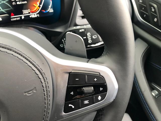 Ｘ３ ｘＤｒｉｖｅ　２０ｄ　Ｍスポーツ　当社試乗車ＵＰ・サウンドＰＫＧ・ハーマンカードンサラウンド・パノラマサンルーフ・黒革シート・シートヒーター・ＡｐｐｌｅＣａｒＰｌａｙ・アンビエントライト・電動ゲート・２０インチＡＷ・ミラーＥＴＣ（47枚目）