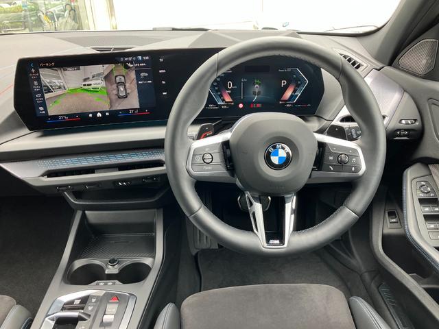 １シリーズ 　当社試乗車ＵＰ・テクノロジーＰＫＧ・カーブドディスプレイ・ＡｐｐｌｅＣａｒＰｌａｙ・アンドロイドオート・アンビエントライト・ＨＵＤ・ハンズオフアシスト・シートヒーター・全方位カメラ・ミラーＥＴＣ（34枚目）