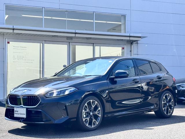 BMW 1 SERIES 120D M SPORT HI-LINE PACKAGE