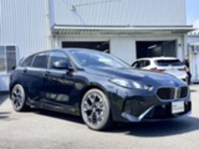 BMW 1 SERIES 120D M SPORT HI-LINE PACKAGE