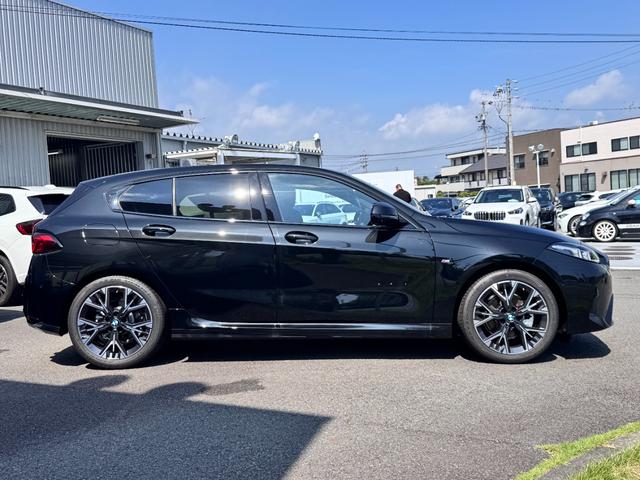 BMW 1 SERIES 120D M SPORT HI-LINE PACKAGE