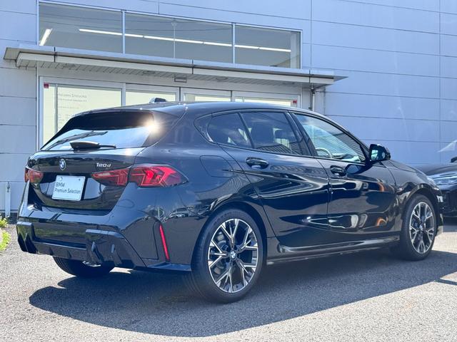 BMW 1 SERIES 120D M SPORT HI-LINE PACKAGE