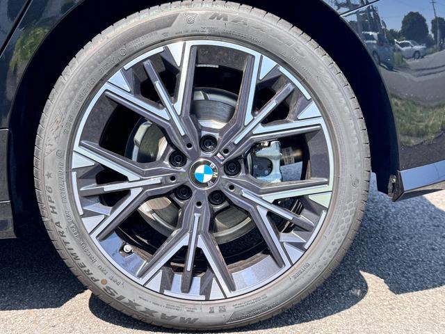 BMW 1 SERIES 120D M SPORT HI-LINE PACKAGE